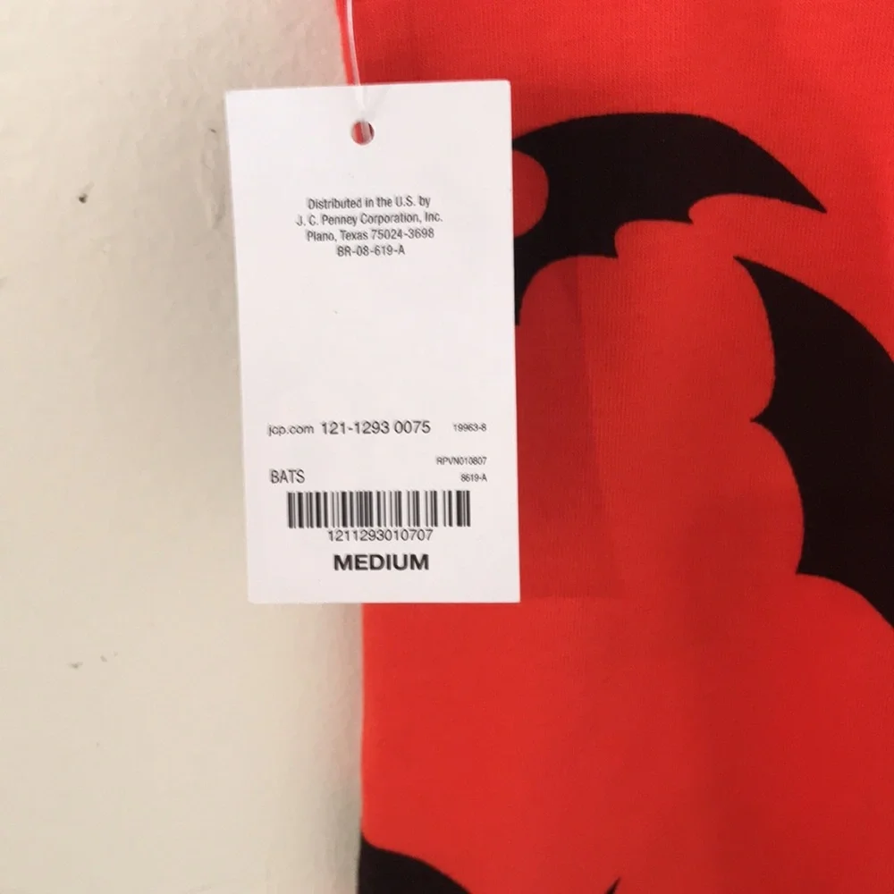 NWT City Steets HALLOWEEN Leggings SIZE M - Picture 3 of 7